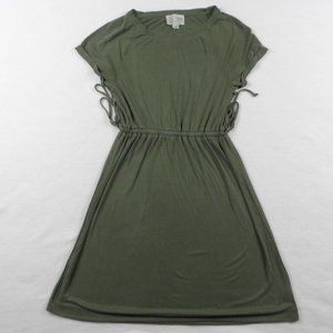 Anthropologie Saturday Sunday Side Drawstring Tie